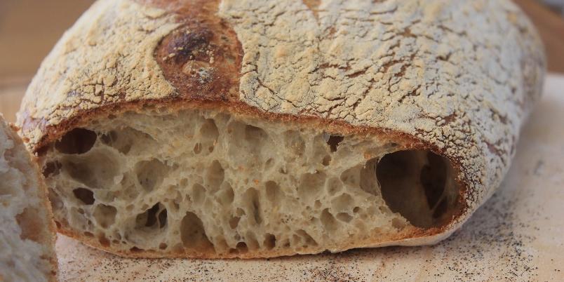 langtidshevet brød oppskrift langtidshevet brød oppskrift